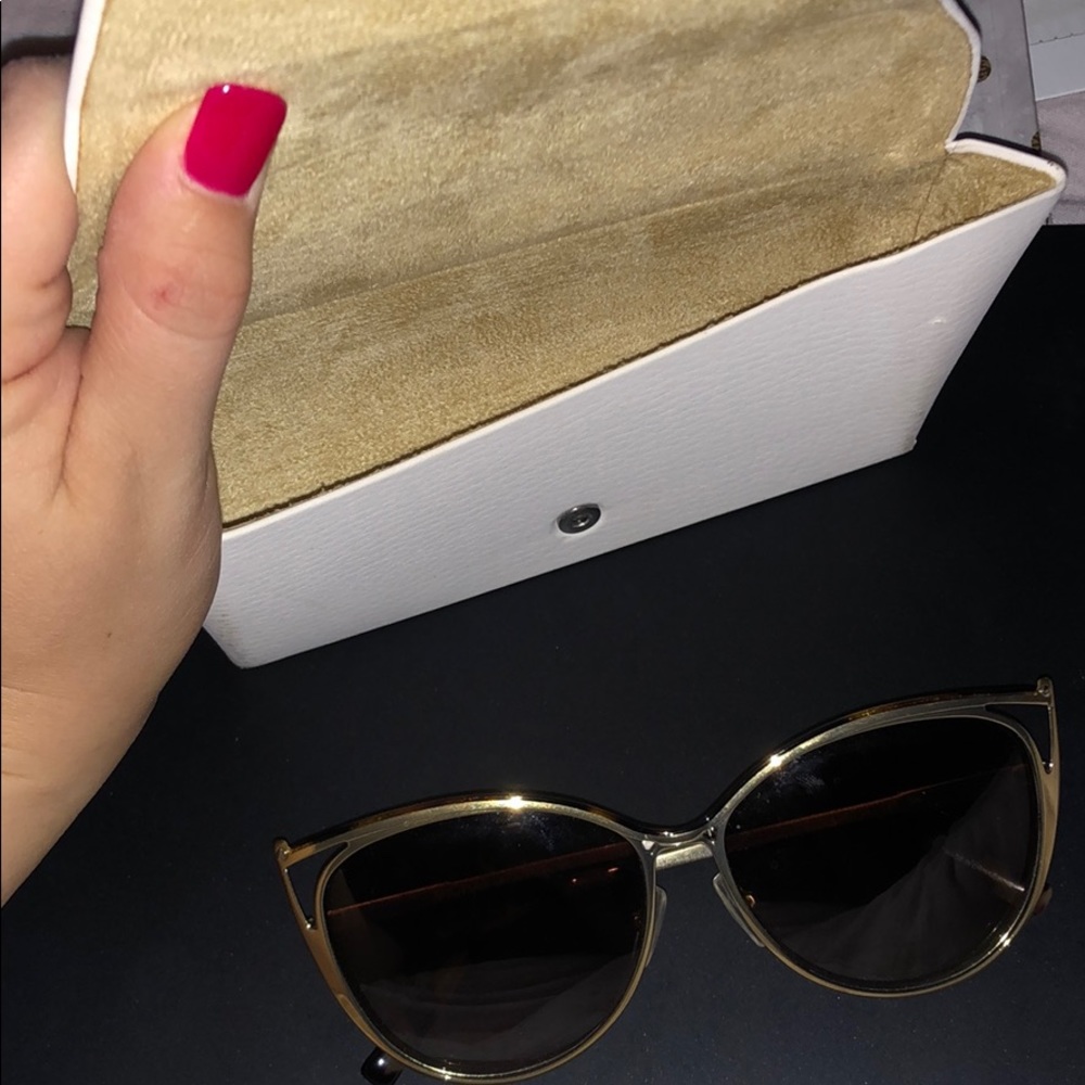 Michael Kors Ina Sunglasses - Picture 3 of 7